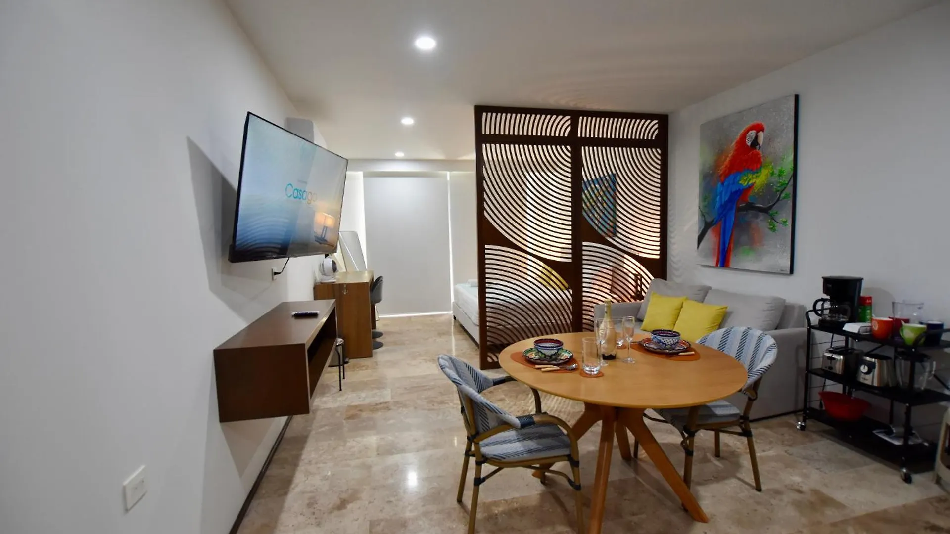 My Menesse In Playa By Casago Apartment Playa del Carmen